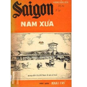 Sài Gòn Năm Xưa