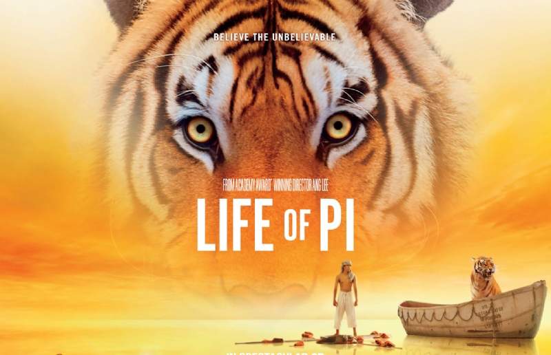 Cuộc đời của Pi