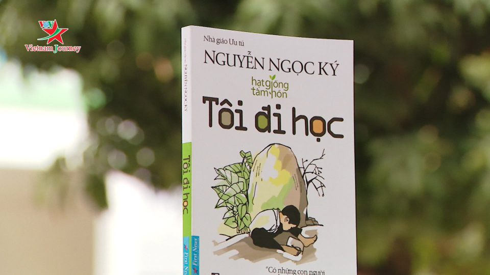 tôi đi học