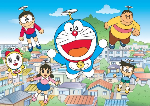 Truyện Doraemon sẽ đưa bạn vào một thế giới tuyệt diệu của chú mèo máy Doraemon và Nobita. Hãy cùng theo dõi và khám phá những câu chuyện thú vị của họ qua truyện tranh Doraemon ngay tại ảnh liên quan. Sẵn sàng để cùng nhau đi vào xuyên không không?