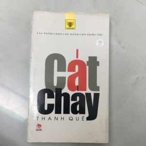 Cát Cháy