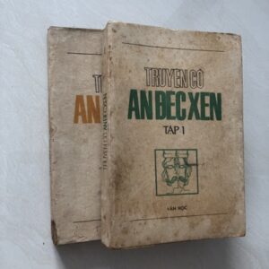 Truyện cổ Andecxen