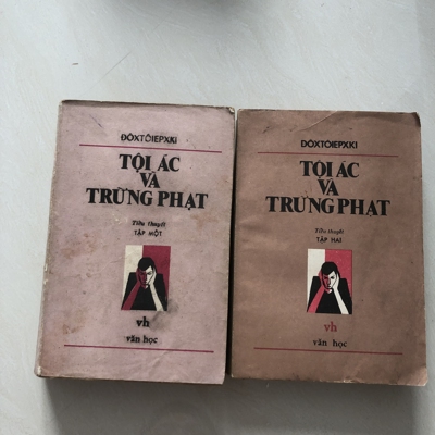 Tiểu thuyết Liên Xô Tội Ác và Trừng Phạt